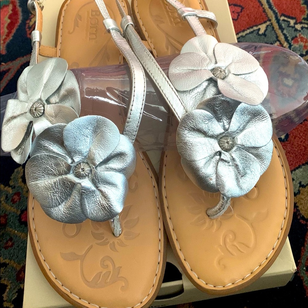 NEW Born Sandals